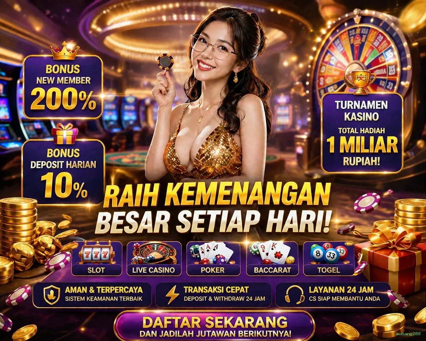 musang288